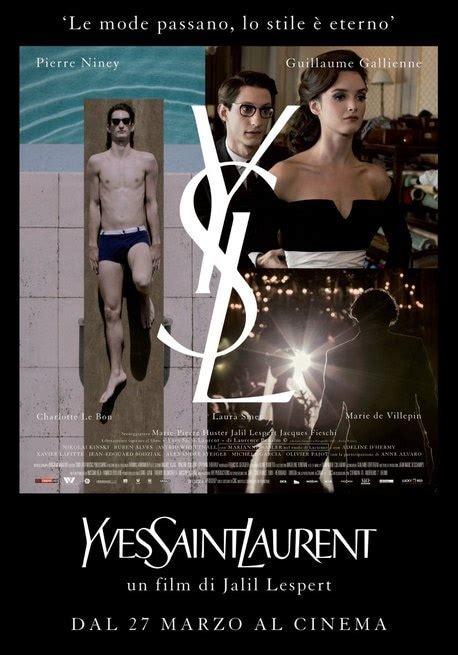 yves saint laurent film streaming ita altadefinizione|Yves Saint Laurent ⋆ Streaming ITA in HD ⋆ Altadefinizione Nuovo.